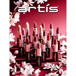 Monograph Collection Cream Lipsticks Portfolio 16 Full size lipsticks
